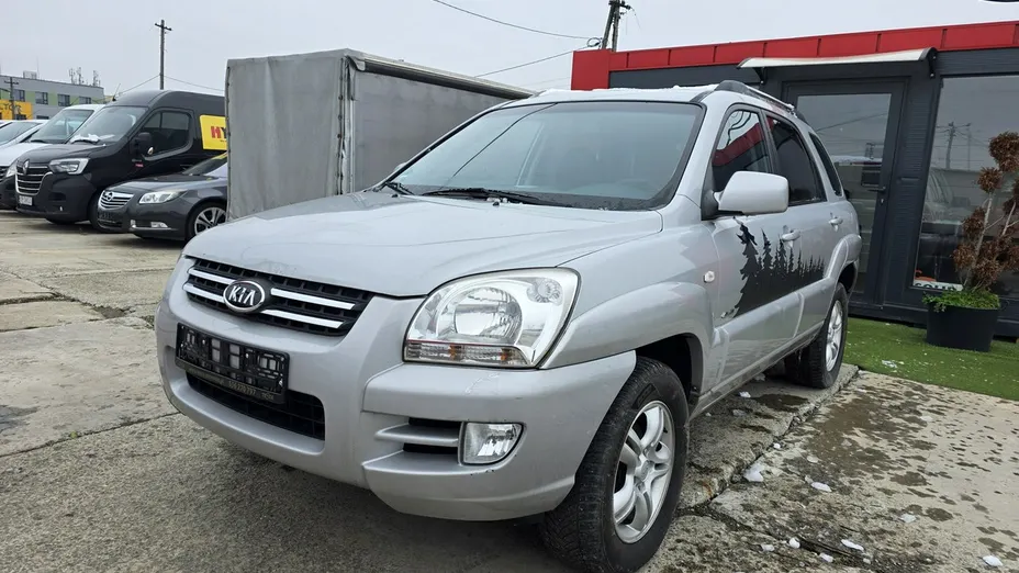 KIA Sportage -