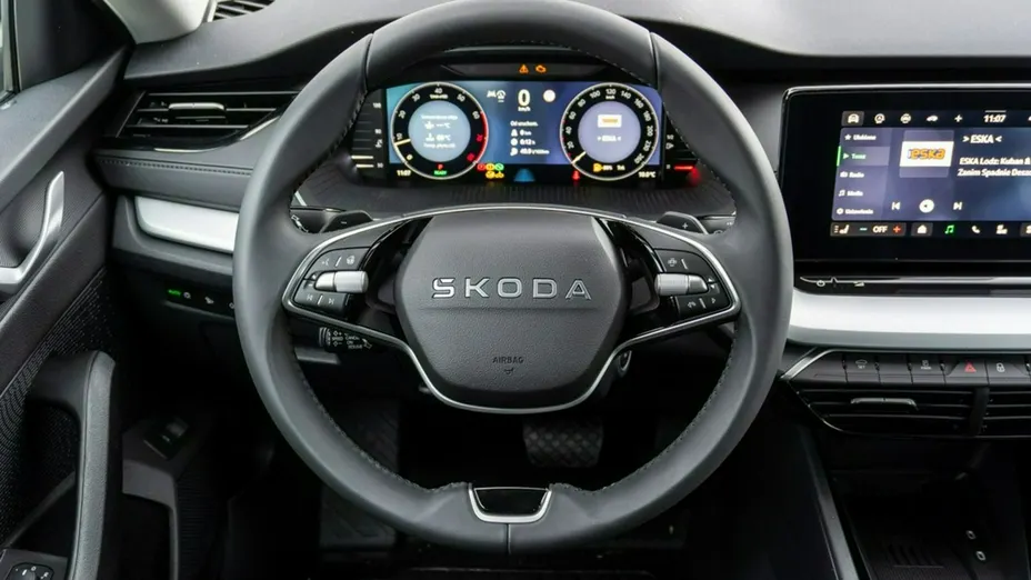 SKODA Octavia -