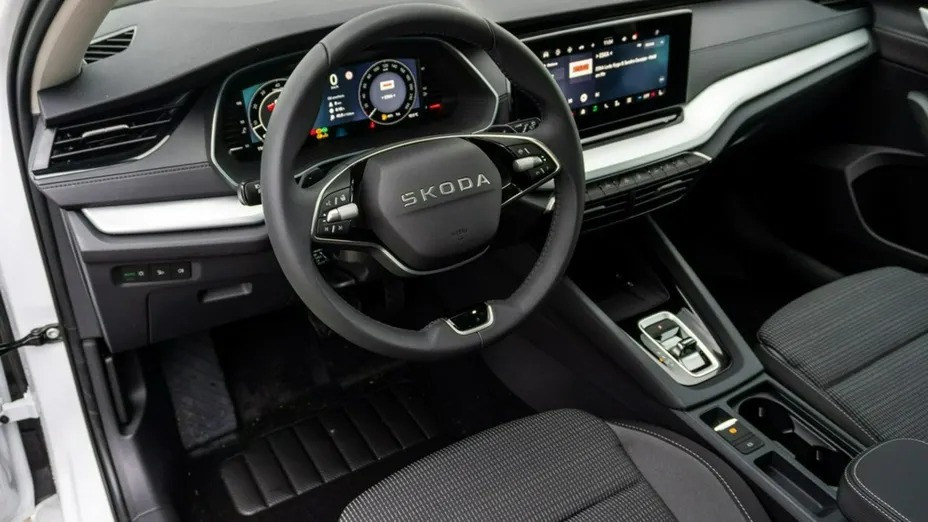SKODA Octavia -