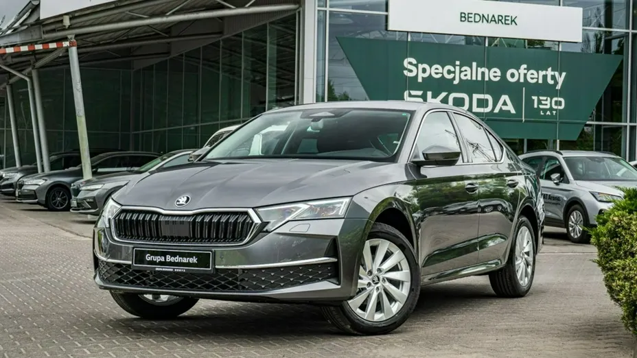 SKODA Octavia -