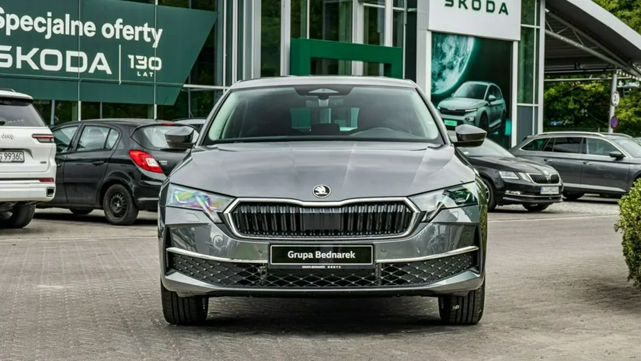 SKODA Octavia -