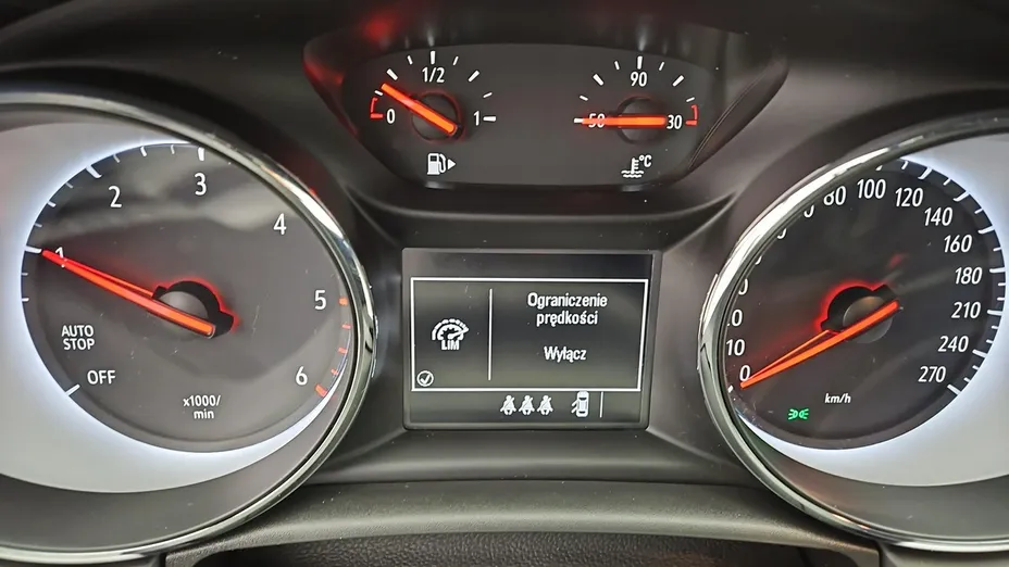 OPEL Astra -
