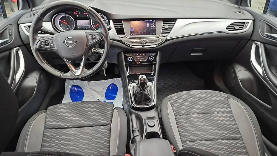 OPEL Astra -