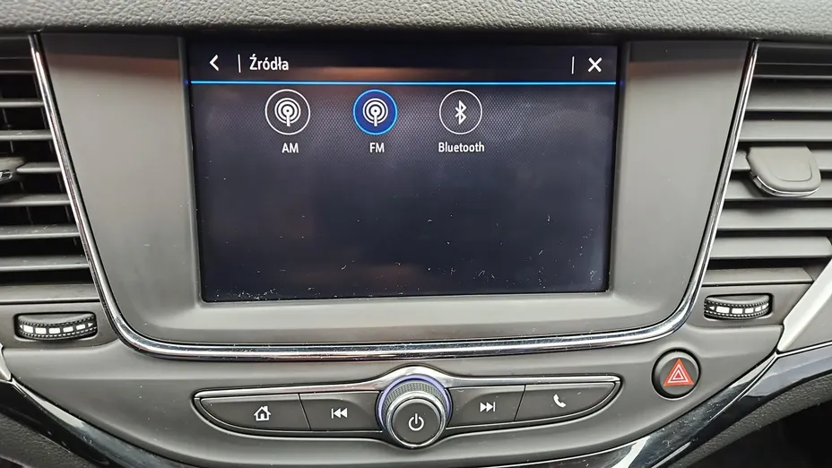 OPEL Astra -