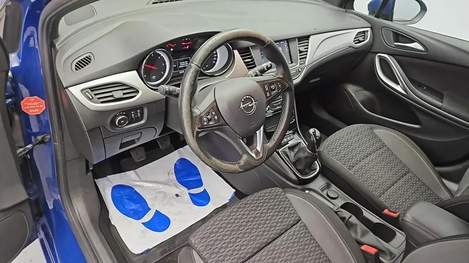 OPEL Astra -