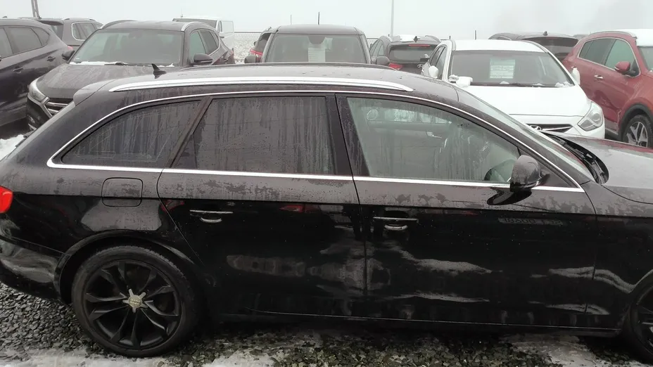AUDI A4 -