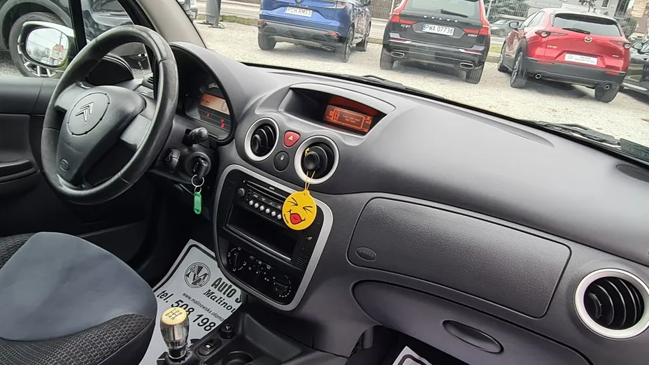 CITROEN C3 -