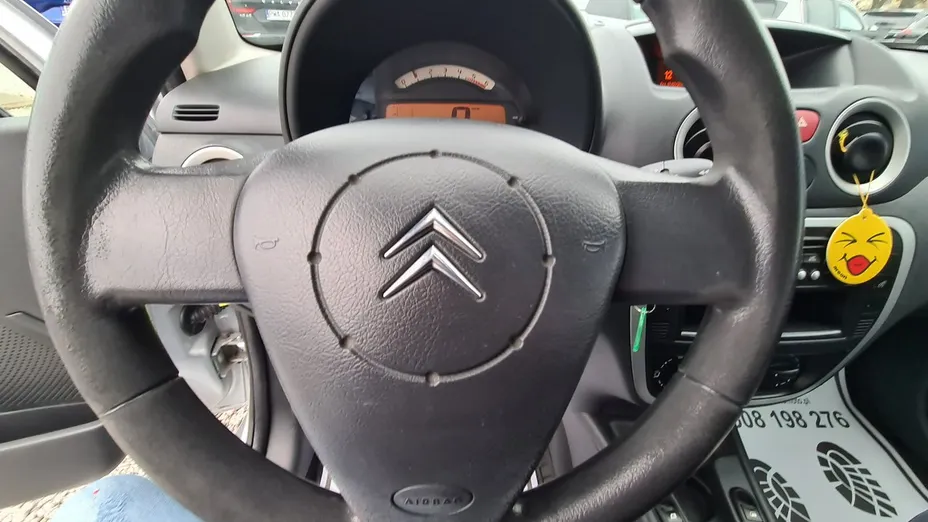CITROEN C3 -