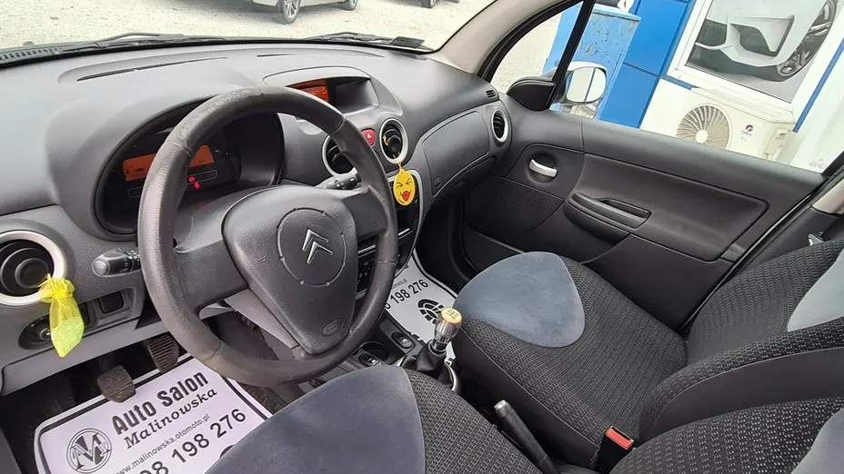 CITROEN C3 -