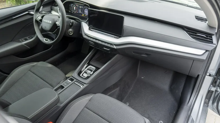 SKODA Octavia -