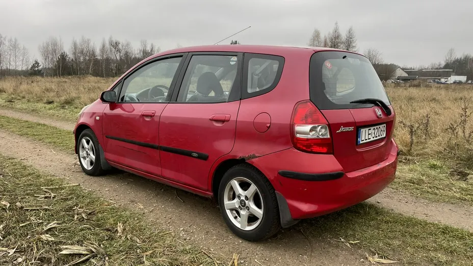 HONDA Jazz -