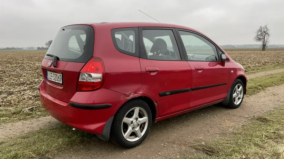 HONDA Jazz -