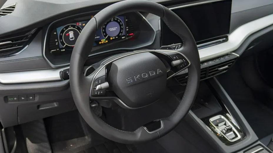 SKODA Octavia -