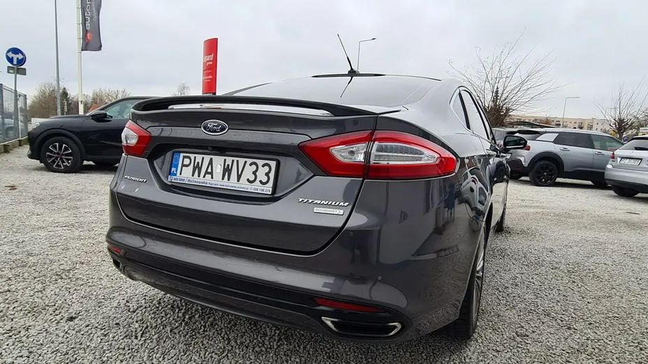 FORD Mondeo -