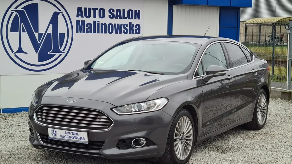 FORD Mondeo -