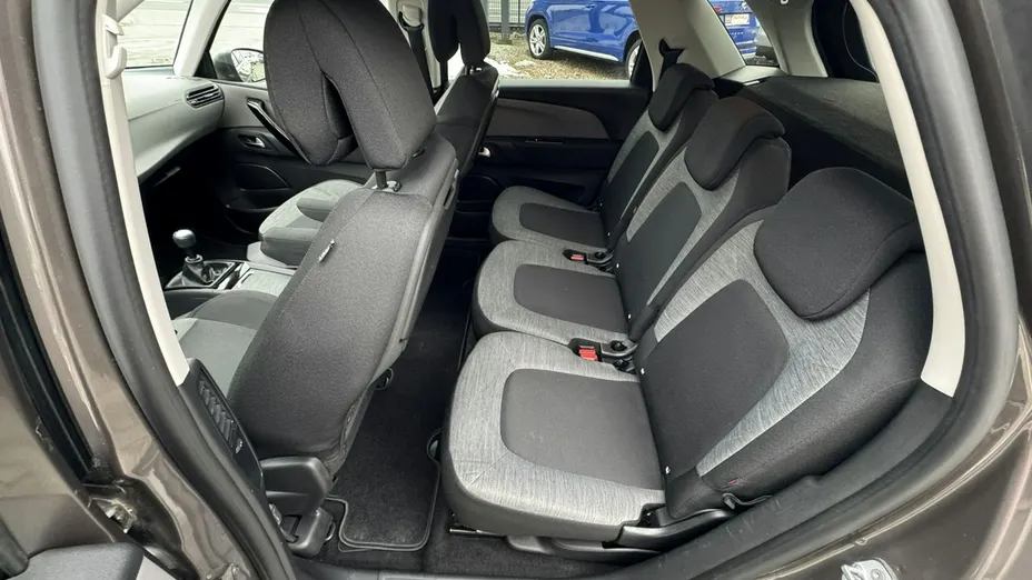 CITROEN C4 Picasso -