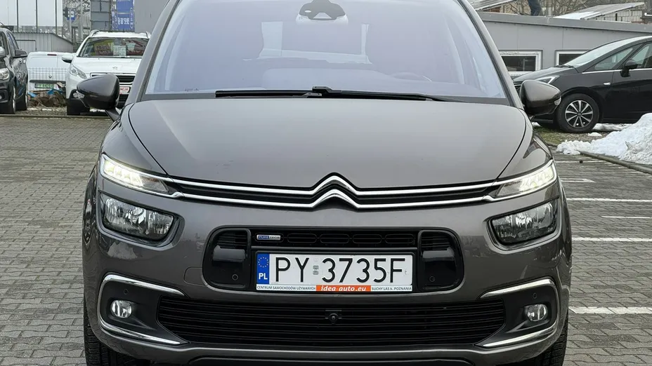 CITROEN C4 Picasso -
