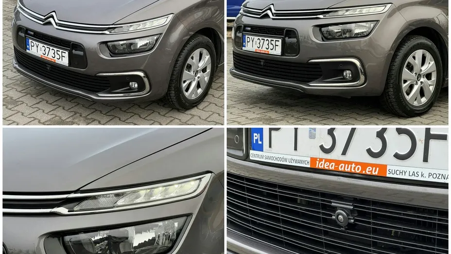 CITROEN C4 Picasso -
