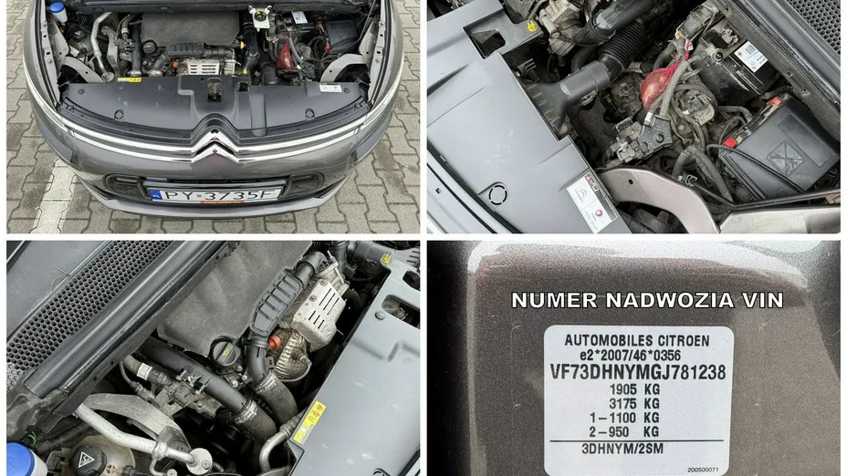 CITROEN C4 Picasso -