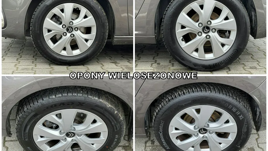 CITROEN C4 Picasso -