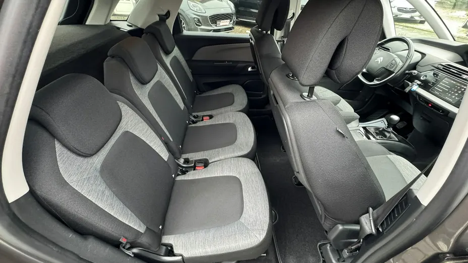 CITROEN C4 Picasso -