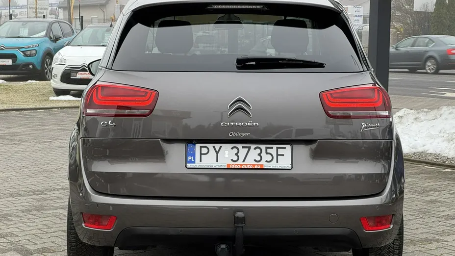 CITROEN C4 Picasso -