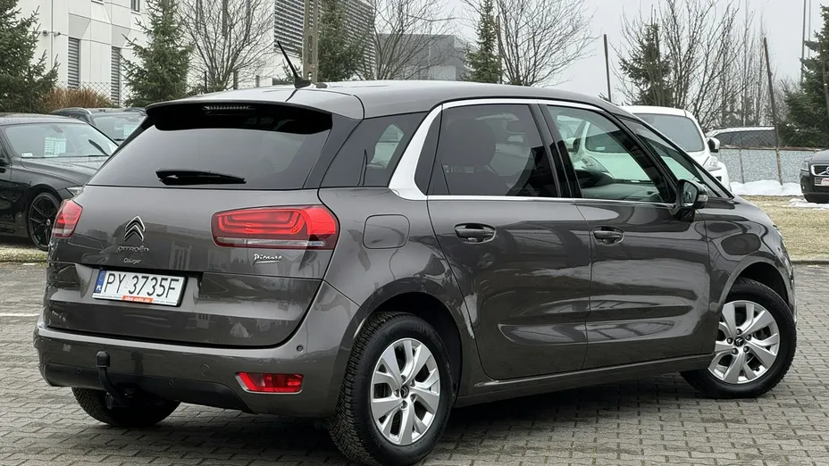 CITROEN C4 Picasso -