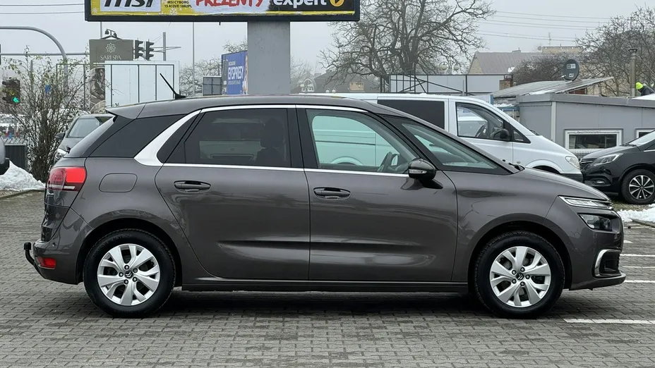 CITROEN C4 Picasso -
