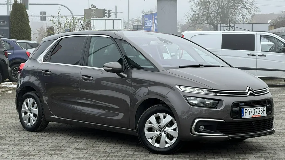 CITROEN C4 Picasso -