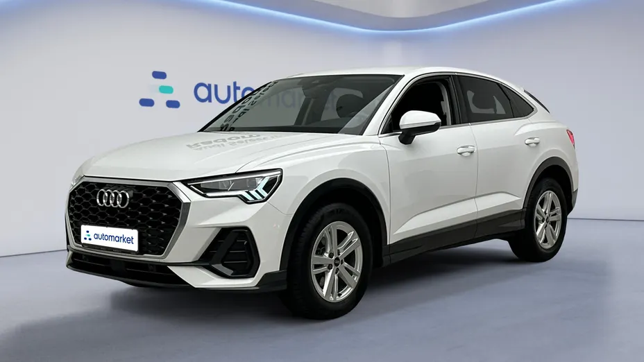 AUDI Q3 Q3 35 TFSI mHEV S tronic