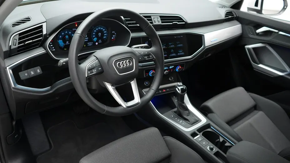 AUDI Q3 Q3 35 TFSI mHEV S tronic