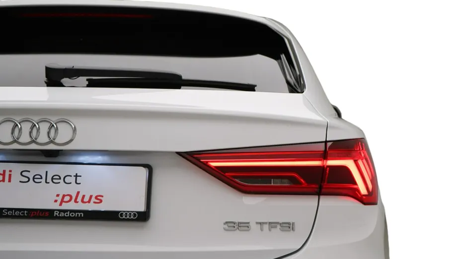 AUDI Q3 Q3 35 TFSI mHEV S tronic