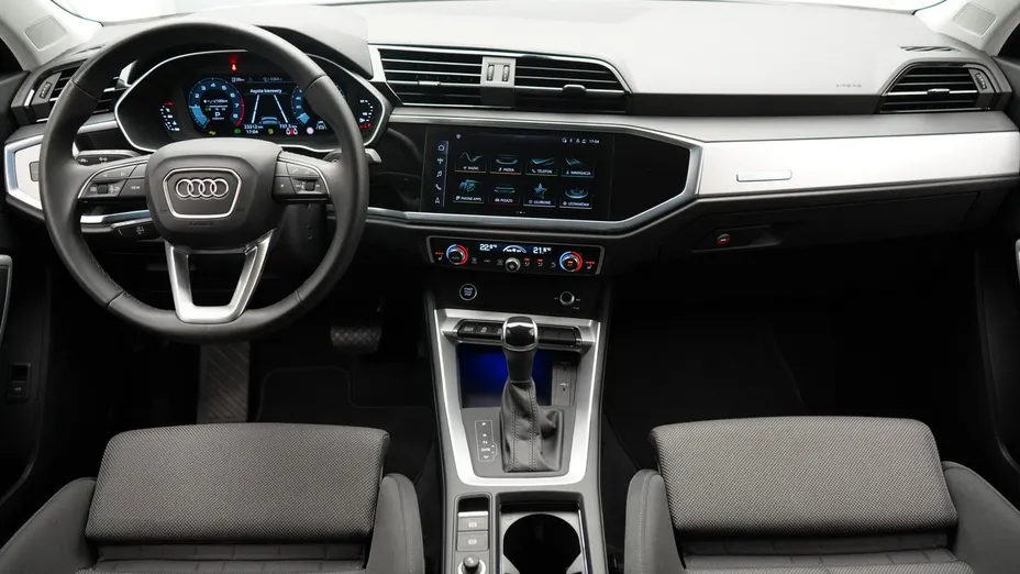 AUDI Q3 Q3 35 TFSI mHEV S tronic