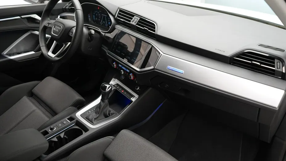 AUDI Q3 Q3 35 TFSI mHEV S tronic