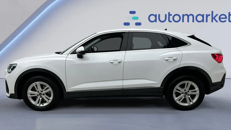 AUDI Q3 Q3 35 TFSI mHEV S tronic