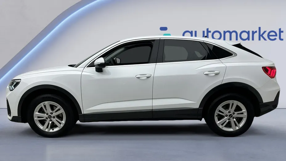 AUDI Q3 Q3 35 TFSI mHEV S tronic