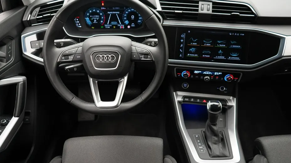 AUDI Q3 Q3 35 TFSI mHEV S tronic