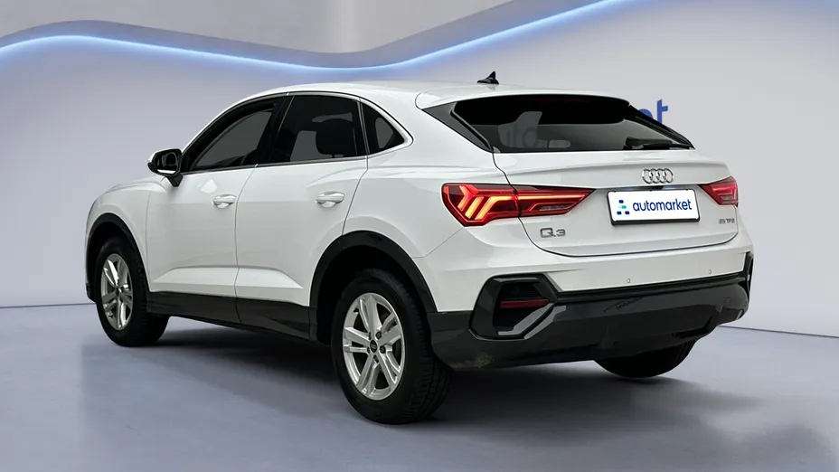 AUDI Q3 Q3 35 TFSI mHEV S tronic