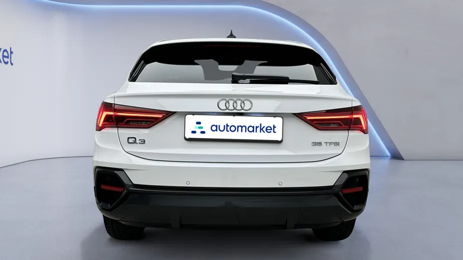 AUDI Q3 Q3 35 TFSI mHEV S tronic