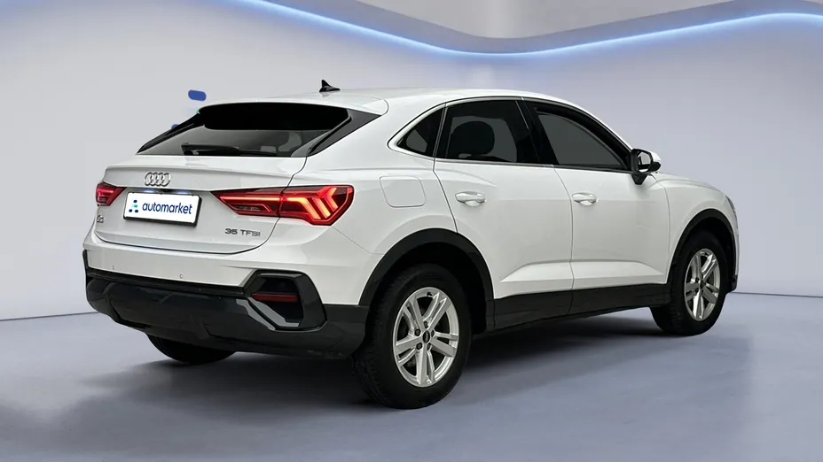 AUDI Q3 Q3 35 TFSI mHEV S tronic