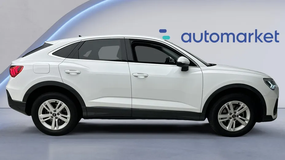 AUDI Q3 Q3 35 TFSI mHEV S tronic