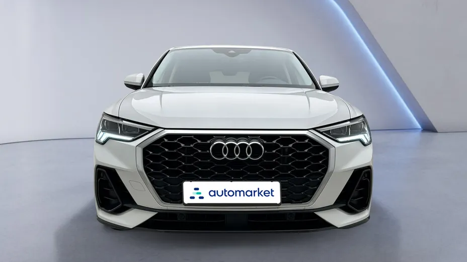 AUDI Q3 Q3 35 TFSI mHEV S tronic