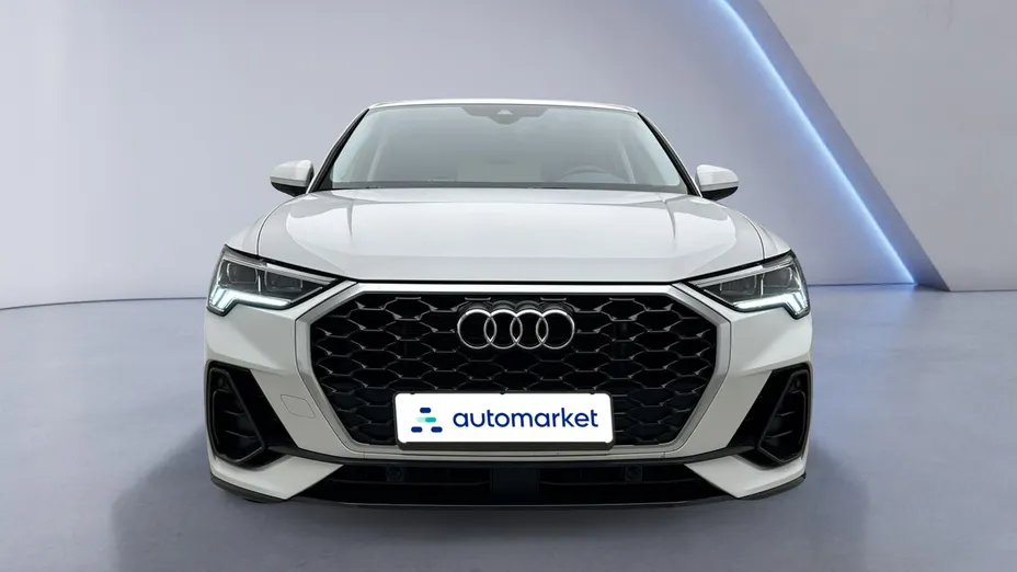 AUDI Q3 Q3 35 TFSI mHEV S tronic