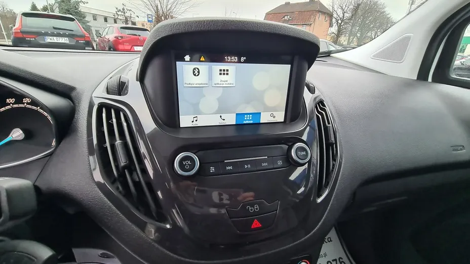 FORD Tourneo Courier -