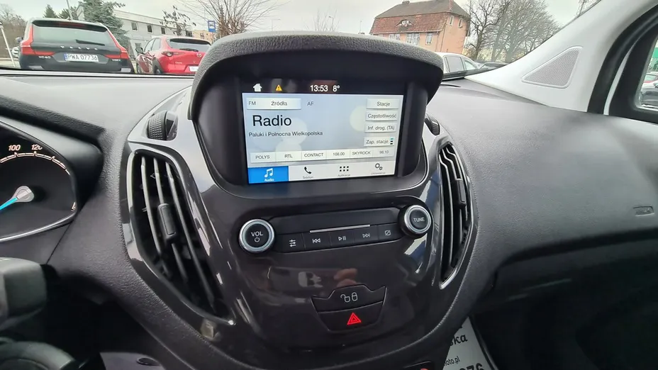 FORD Tourneo Courier -