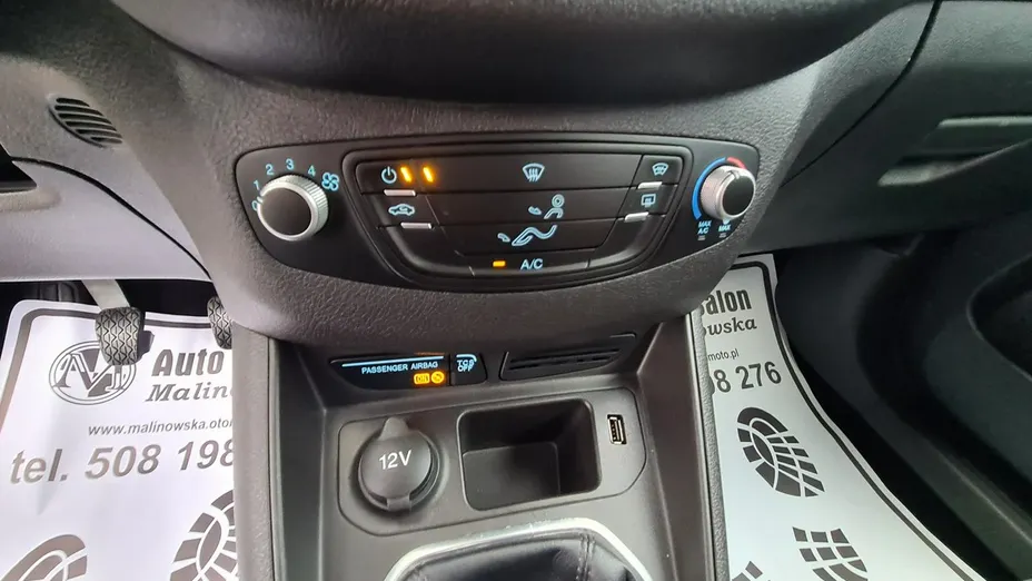 FORD Tourneo Courier -