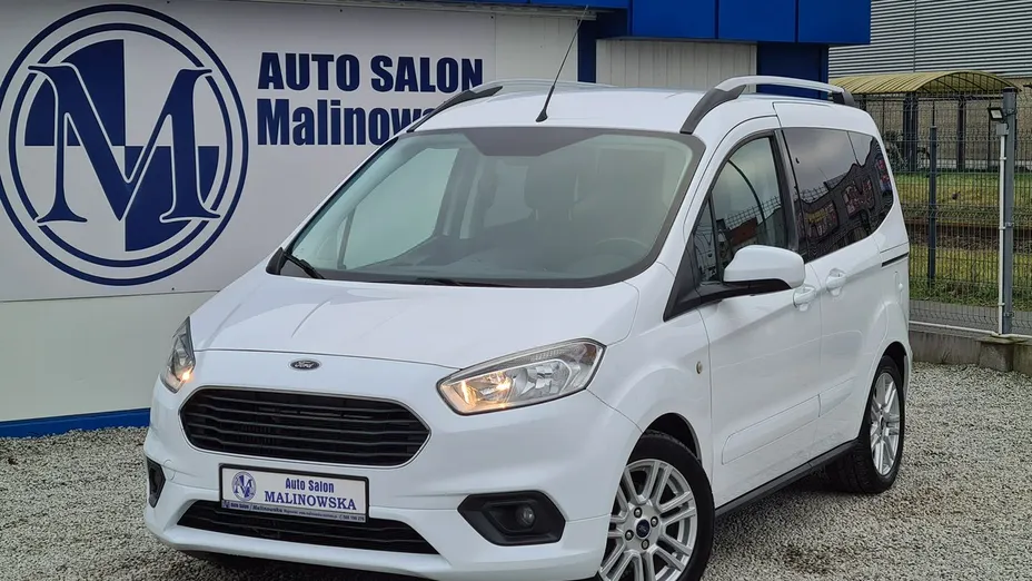 FORD Tourneo Courier -