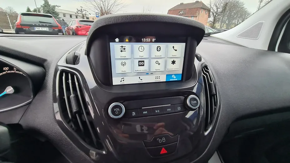 FORD Tourneo Courier -