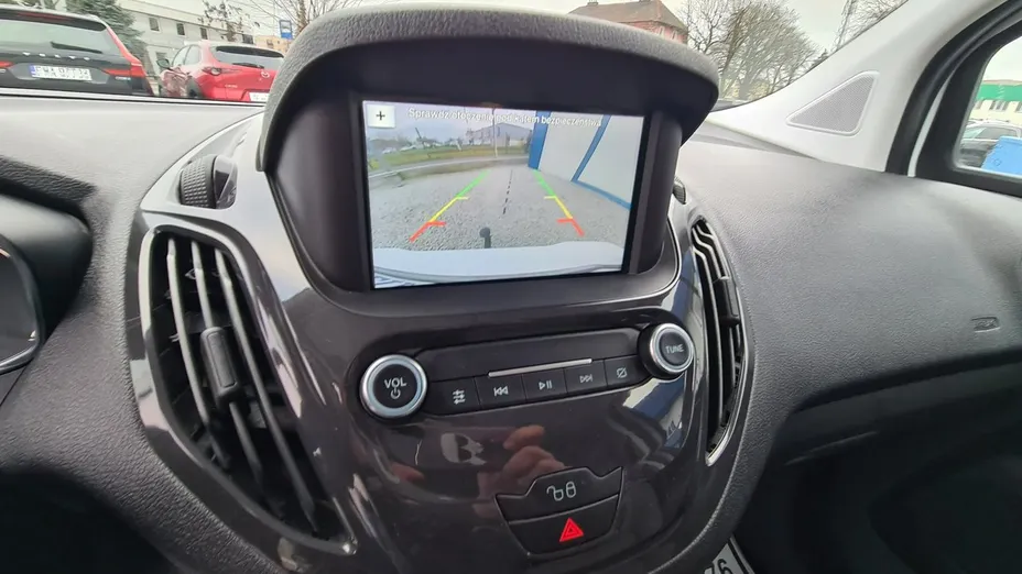 FORD Tourneo Courier -