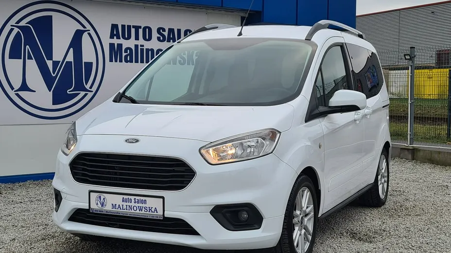 FORD Tourneo Courier -